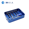 Expanderbart instrumentset i titanbur