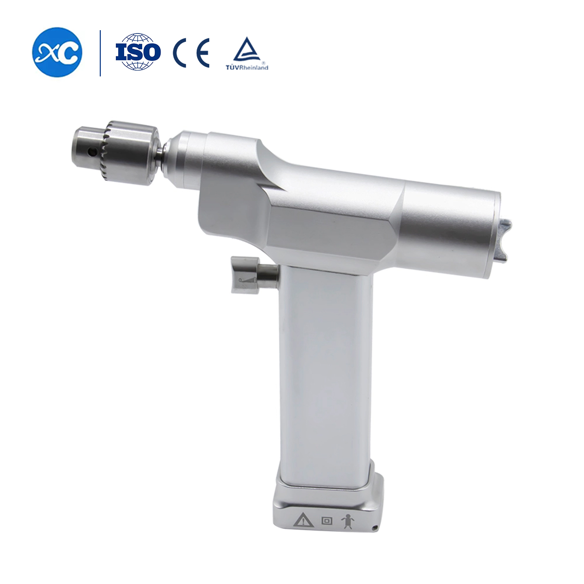Drill Bone Cannulated 