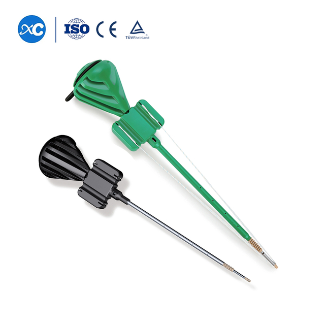 Peek knot-free anchor-i