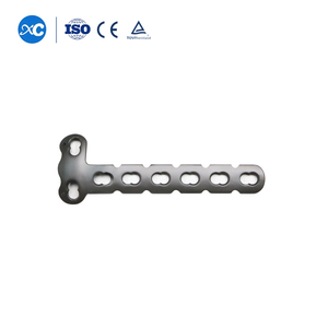 Rekonstruktioun L-shaped Sperrplate