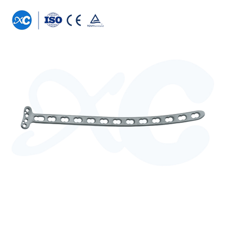 Dorsal Locking Plate para sa Distal Radius