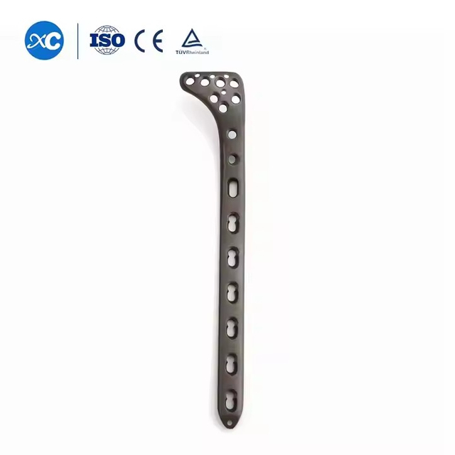 Tibial Plateau Lateral Ngonci Plate-II