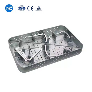 十字韧带定位仪器组