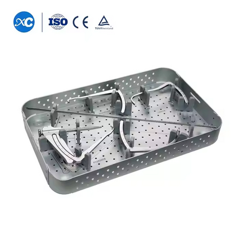 Cruciate Ligament Localization Instrument Set