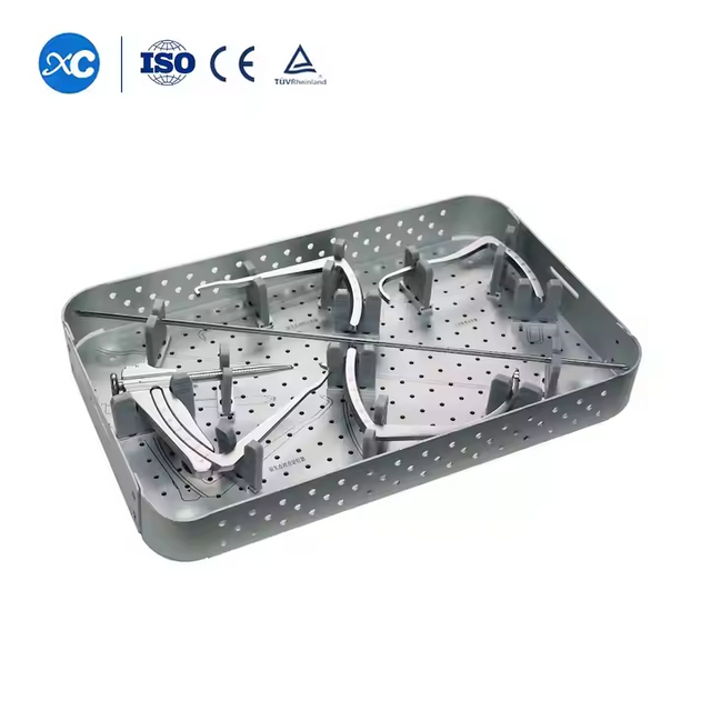 Ligamento cruzado localizaci&oacute;n instrumento conjunto .