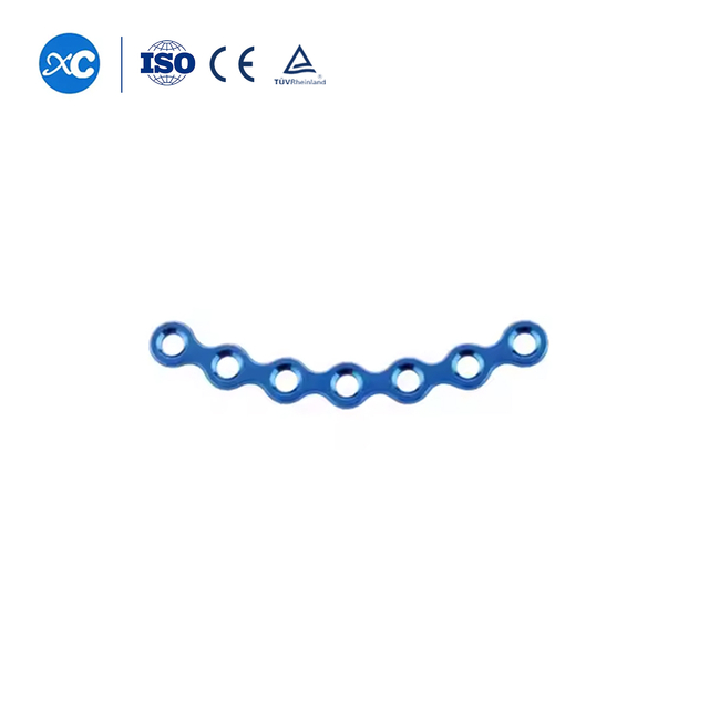 2.0 Mini placca ad arco di bloccaggio maxillofacciale