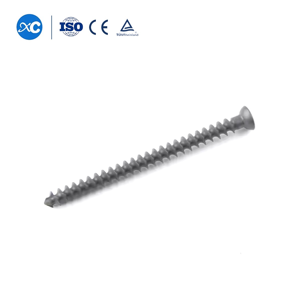 4.0/6.5mm ਰੱਦੀ ਪੇਚ