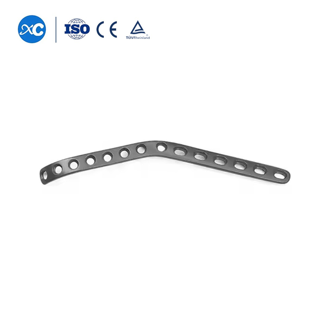 แผ่นเพลท ด้านข้างส่วนปลายของกระดูกต้นแขน (ชนิดโอเลครานอน)