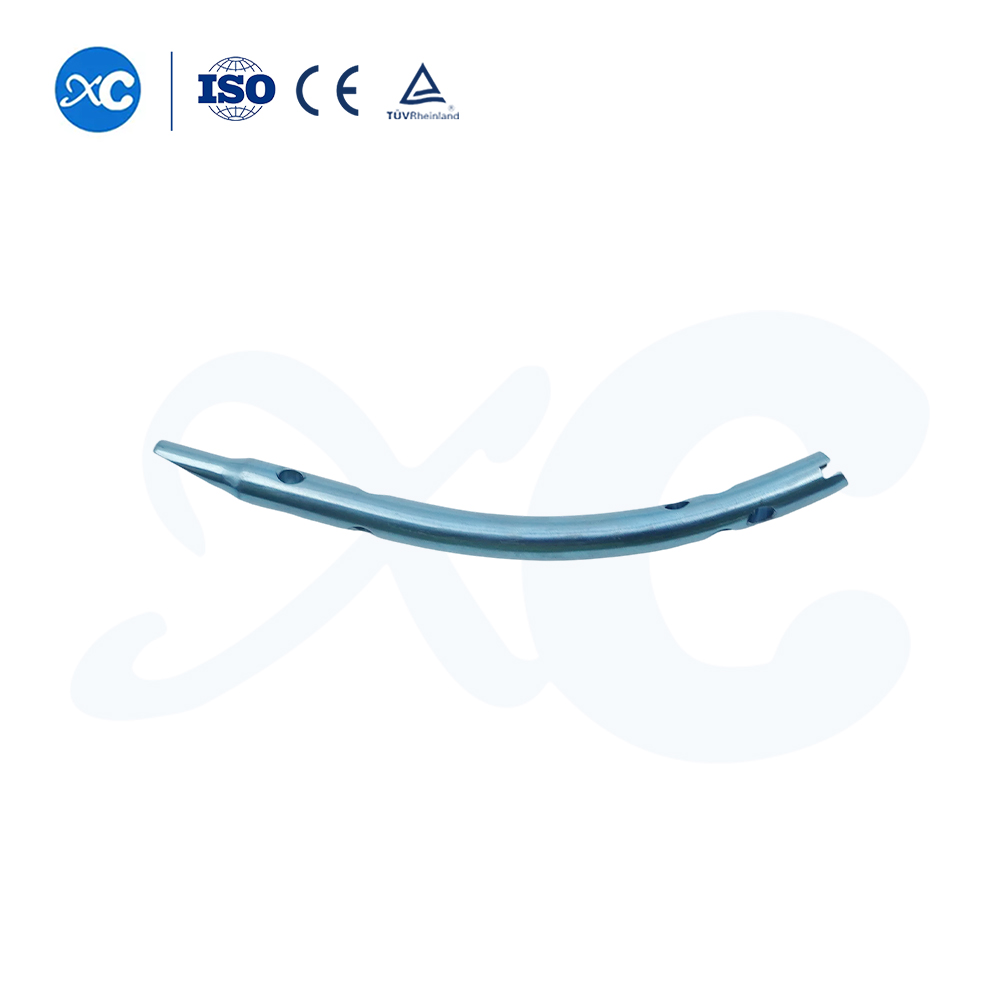 দূরবর্তী টিবিয়াল পেরেক | রেট্রোগ্রেড ইন্ট্রামেডুলারি ফিক্সেশন সিস্টেম | এক্সসি মেডিকো অর্থোপেডিকস