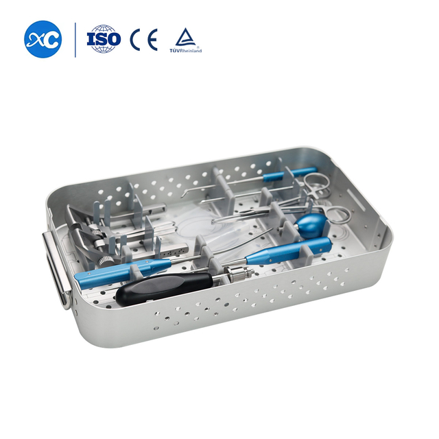 I-Achilles Tendon kunye neLigament Revision Instrument Set- XC Medico