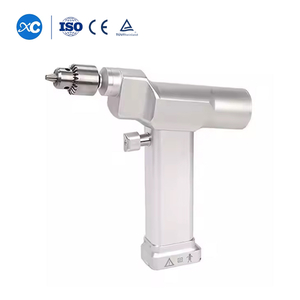 ଛୋଟ କାନନ୍ୟୁଟେଡ୍ ହାଡ ଡ୍ରିଲ୍ |