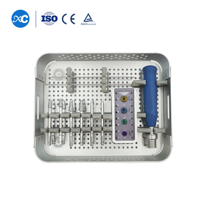 Subtalar skrueinstruments&aelig;t