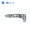 Placa de Bloqueo Poliaxial Lateral ukaxa Meseta Tibial ukataki - XC Medico ukanxa Producto ala&ntilde;a