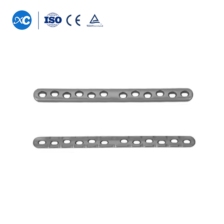 LC-DCP-Femurplatte