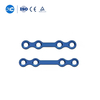 2.0 Maxillofacial Mini Locking Straight Bridge Plate