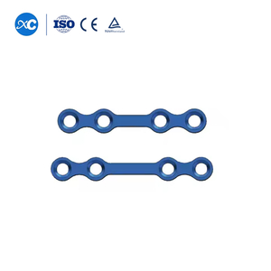 2.0 މެކްސިލޯފޭޝަލް މިނީ ލޮކިންގ ސްޓްރެއިޓް ބްރިޖް ޕްލޭޓް