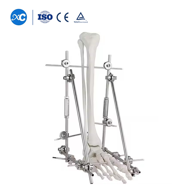 చీలమండ ఉమ్మడి కాంబినేషనల్ ఫిక్సేటర్ సి రకం