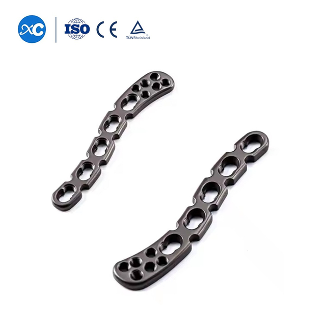 Ploča za zaključavanje distalne ključne kosti