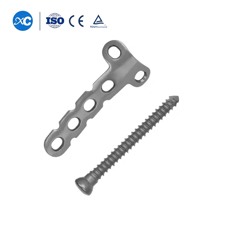 Reconstruction T ang maia siam Plate a ni