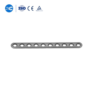 LC-DCP tibial placa .