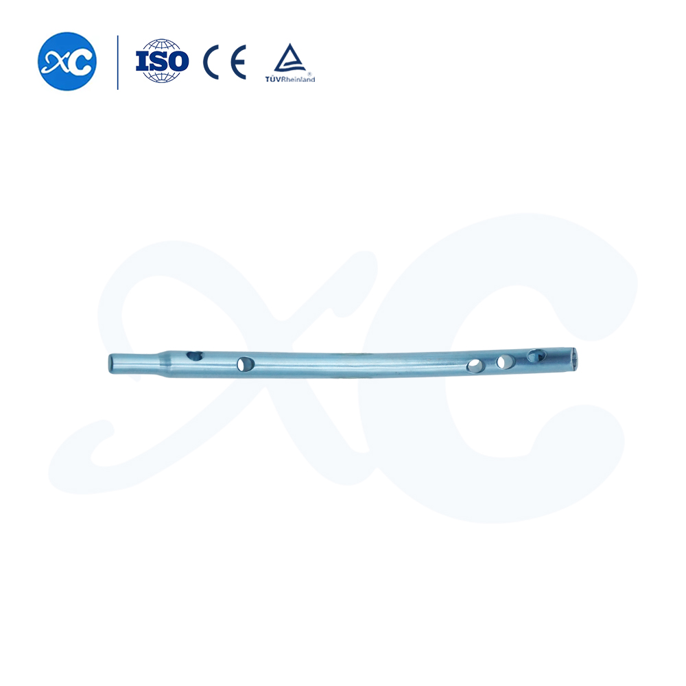 দূরবর্তী টিবিয়াল পেরেক | রেট্রোগ্রেড ইন্ট্রামেডুলারি ফিক্সেশন সিস্টেম | এক্সসি মেডিকো অর্থোপেডিকস