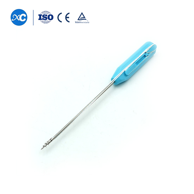 Titan tikuv ankraj | Elka va tizzalar uchun ligamentlarni tiklovchi implant | XC Medico