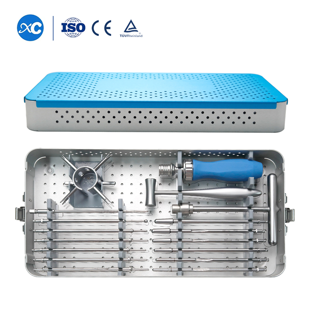 Bộ Hướng dẫn Khoan ACL/PCL | Hệ thống định vị d&acirc;y chằng ch&eacute;o | Y học thể thao XC Medico