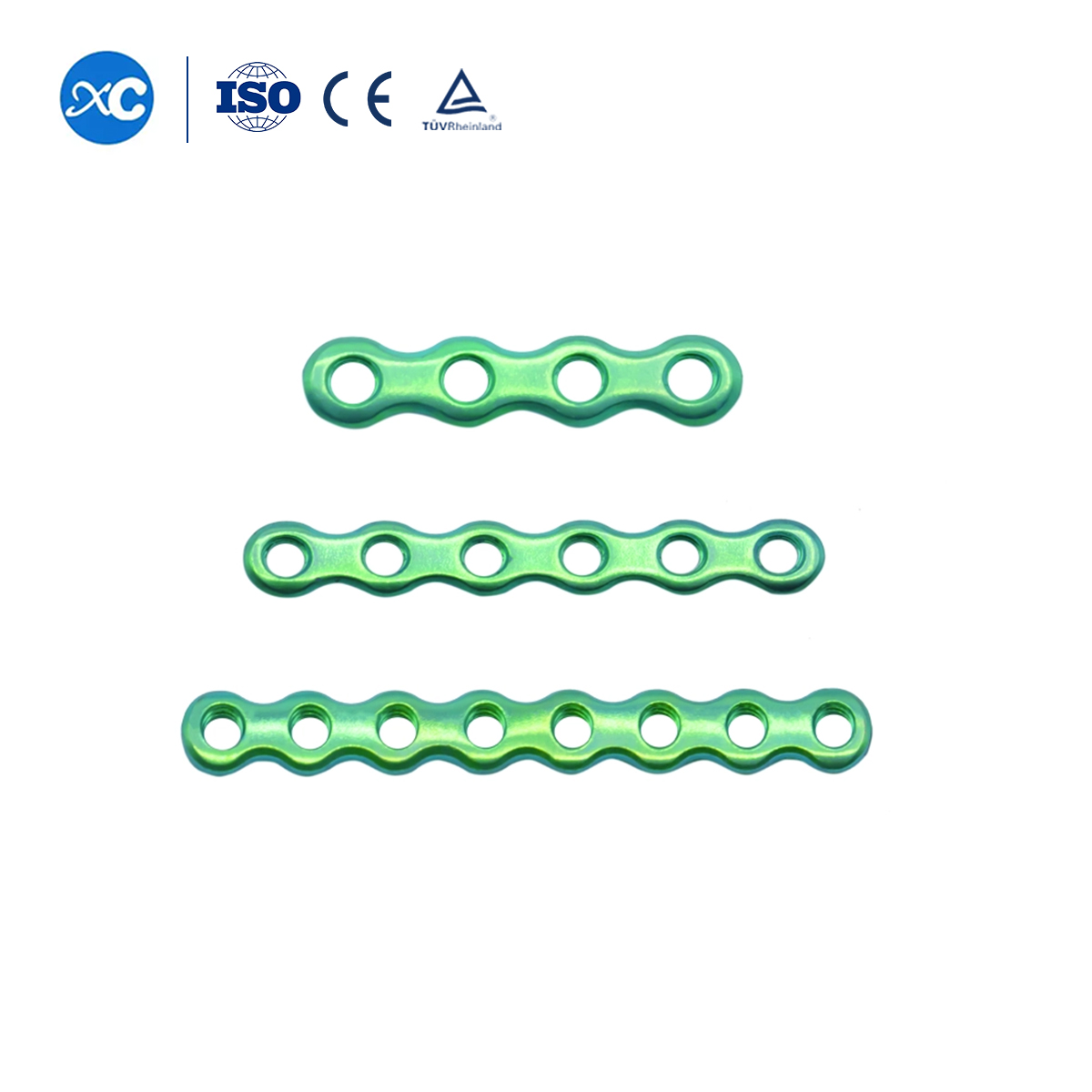 1.5 Micro Atunkọ Titiipa Awo