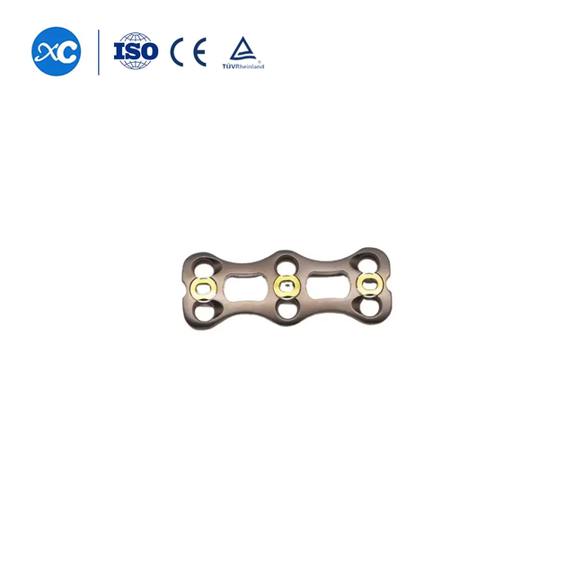 Anterior Cervical پليٽ