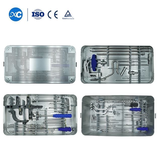 Humerus Multi Lock Intramedulary Najla Instrumentaro - Aĉetu Produkton ĉe XC Medico