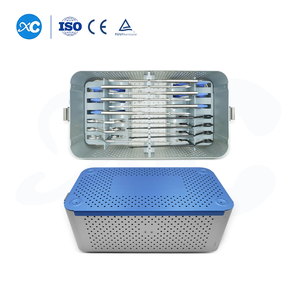 سێتی ئامێری چەقۆی لامینیکتۆمی UBE و چەقۆی هێلکەدان - بەرهەمەکە لە XC Medico بکڕە