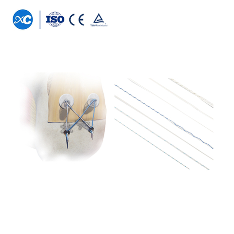  Non-absorbable Suture Collection- Keapje produkt op XC Medico
