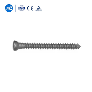 Tornillo Canceloso 6,5mm Rosca completa rehegua