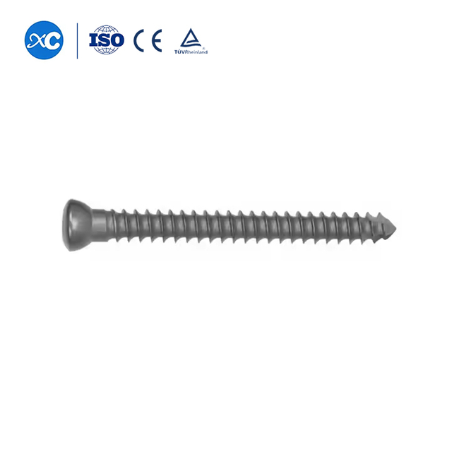 6.5mm ಕ್ಯಾನ್ಸಲಸ್ ಸ್ಕ್ರೂ ಪೂರ್ಣ-ಥ್ರೆಡ್