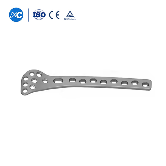 Pelat Penopang Kondilus Femoralis-III