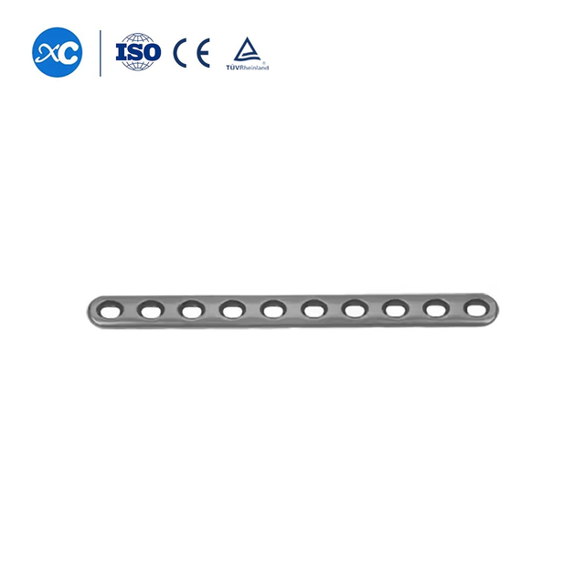 LC-DCP Unla ja Radius Plate