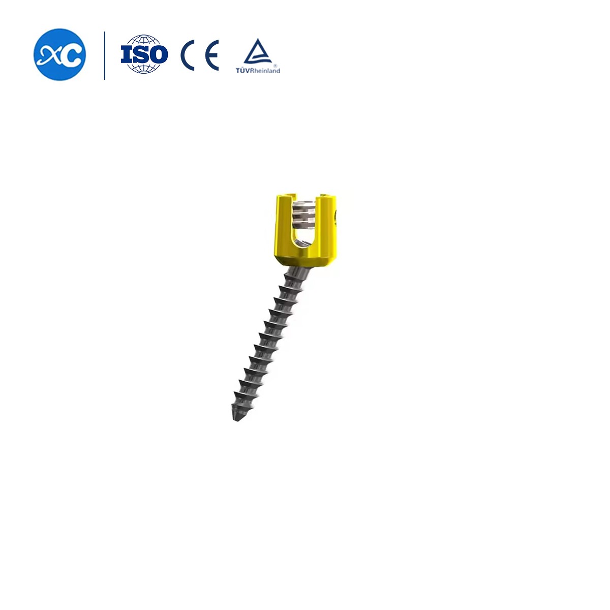 6.0 Iliac Pedicle Screw