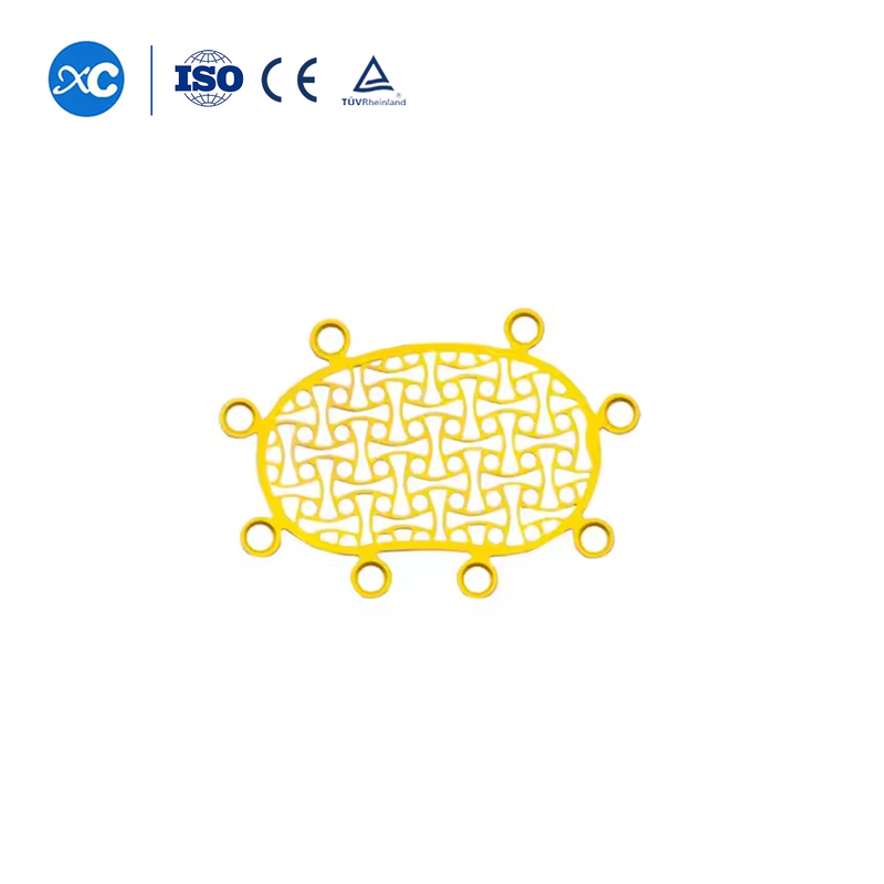 Interlink ploča temporalne jame