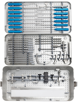 I-PEEK Suture Anchor Screw (ACL/PCL)