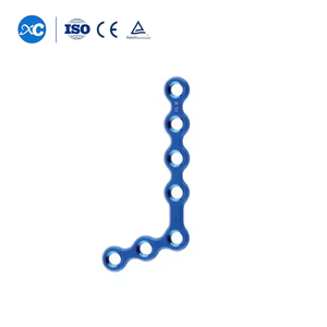 2.0 Maxillofacial Mini Locking 110&deg;L-Plate