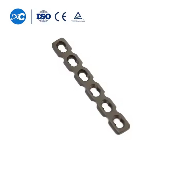 Ploča za zaključavanje rekonstrukcije