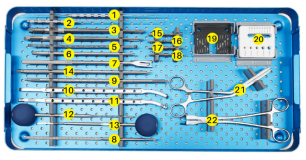 Top 5 Duerchbr&eacute;ch a Spinal Fixatiounssystemer fir 2026