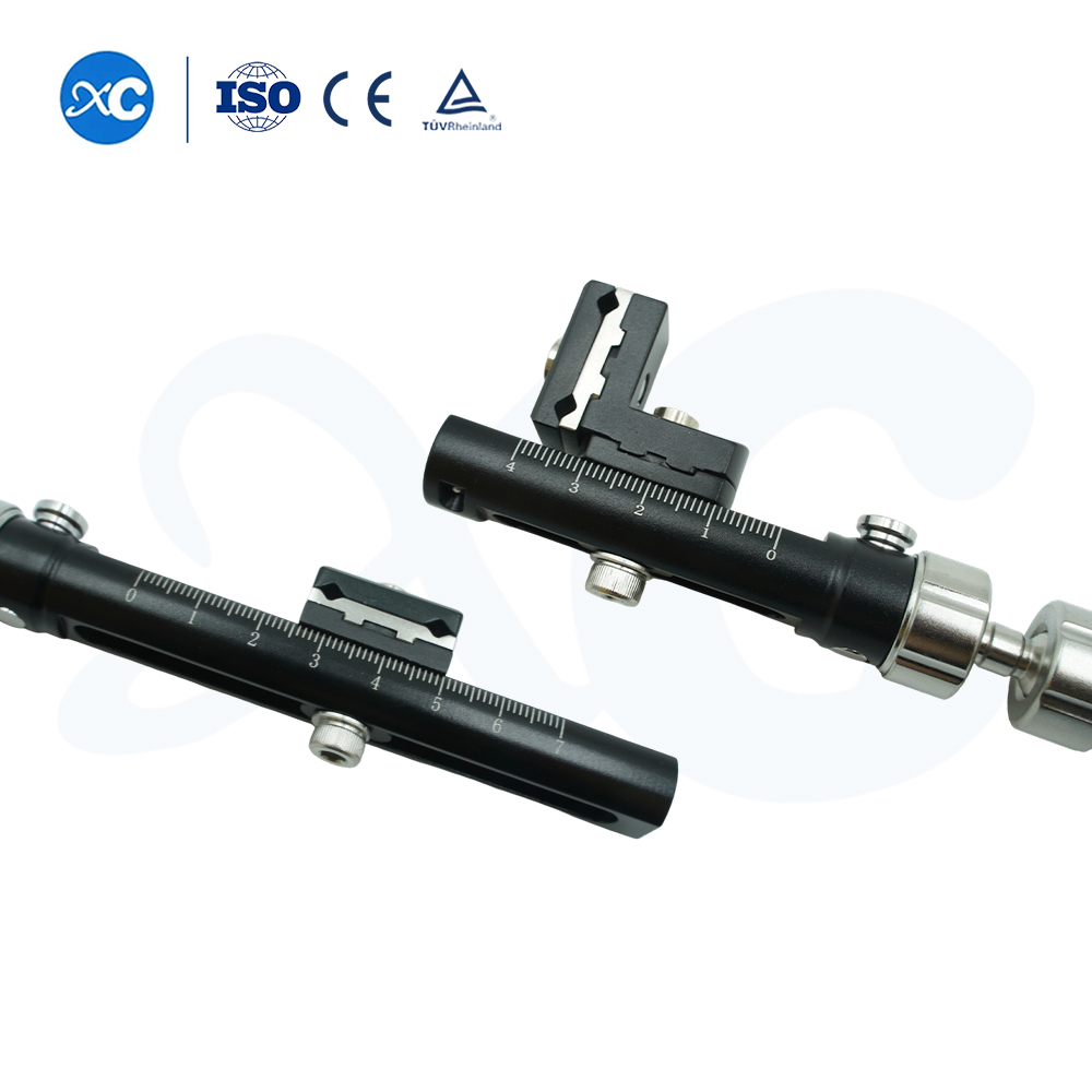 Наручний зовнішній фіксатор типу L