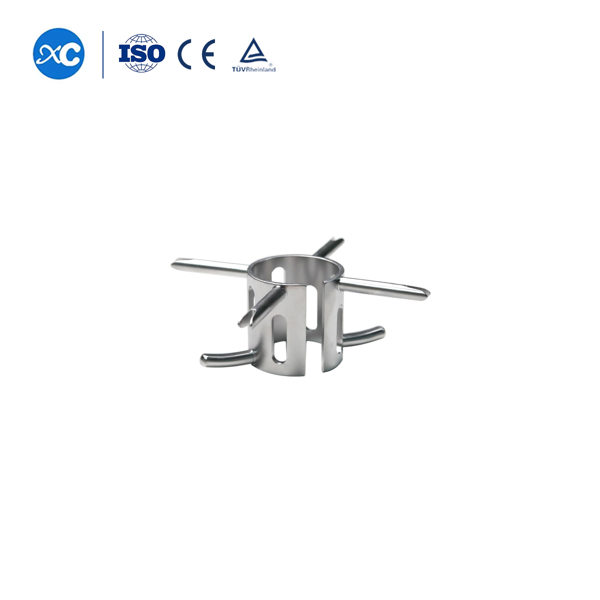 ACL/PCL Drill Guide Set | Cruciate Ligament Localization System | XC Medico Sports Medicine