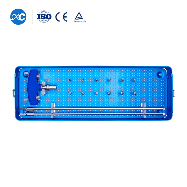 Cyplydd Cyflym Reamer Stryker Hyblyg