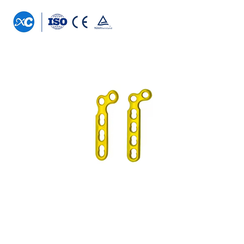 2.7 Oblique L-Shaped Lɔk Plɛt