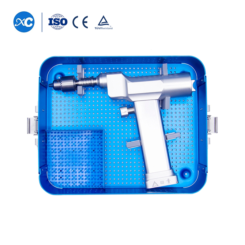 Drill Sterilisatioun Box