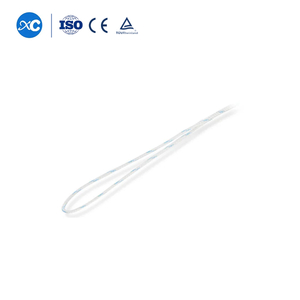 Distal loop kawat leutik