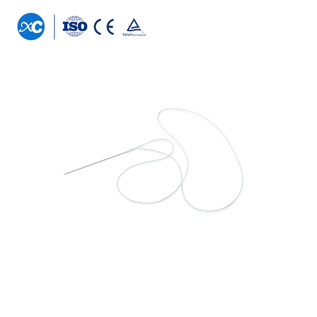 2# Байланыштарды өрүү үчүн атайын тигилүүчү шакек