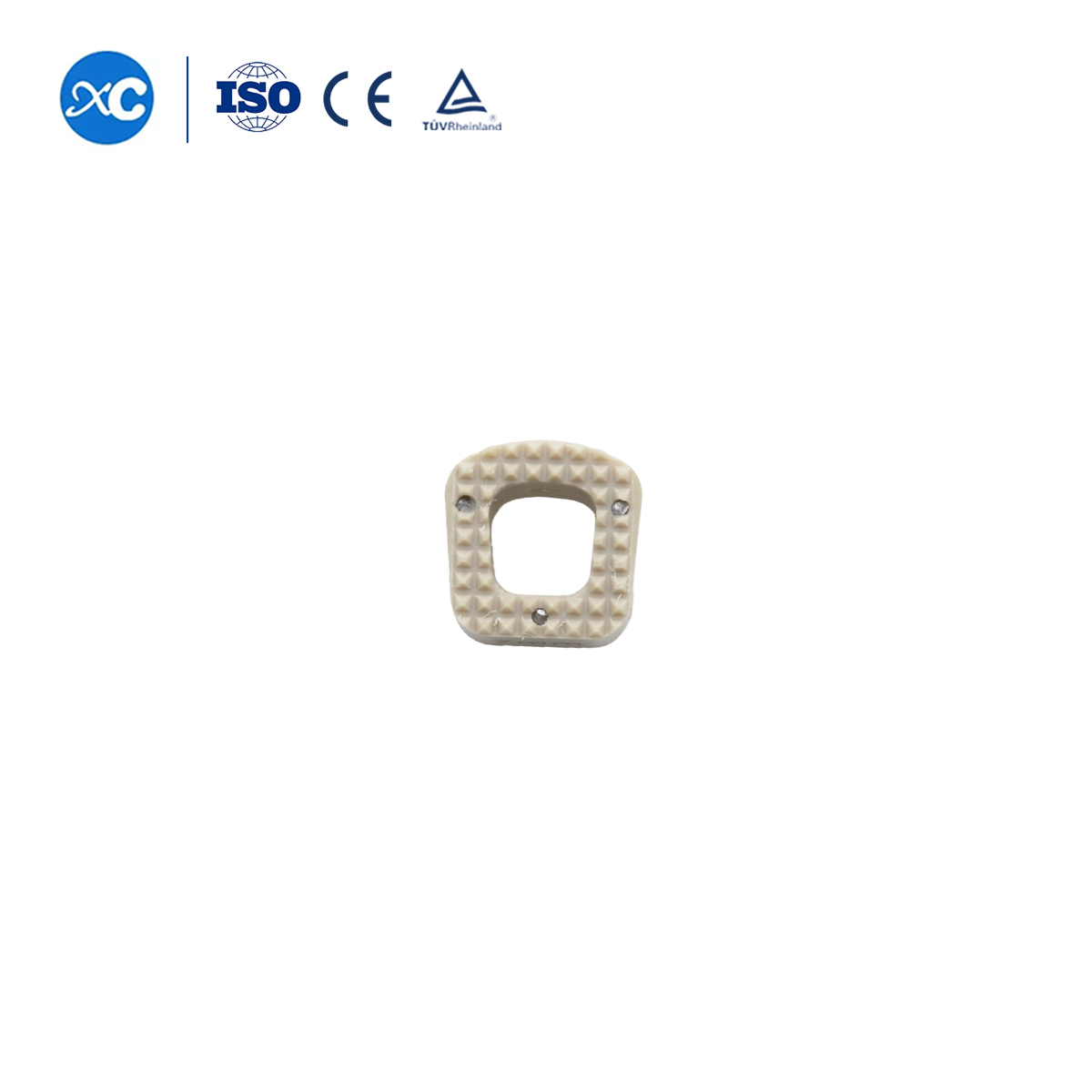 Gimdos kaklelio PEEK narvas, skirtas ACDF Interbody Fusion | XC Medico